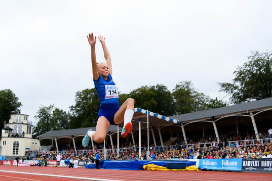 Tilde Johansson, Falkenbergs IK