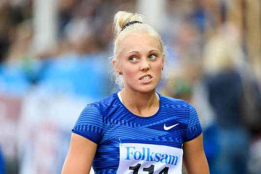 Tilde Johansson, Falkenbergs IK