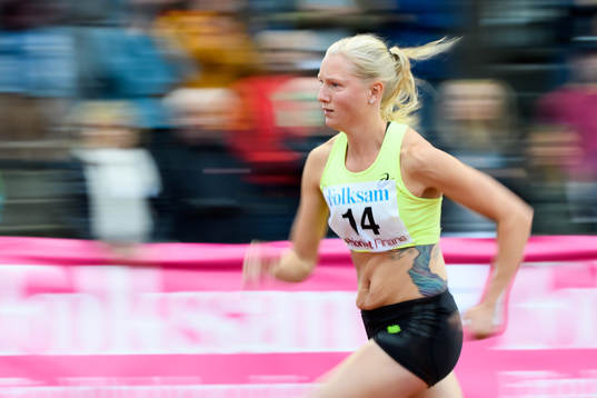 Moa Hjelmer, Spårvägens FK