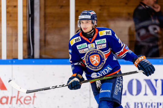 Växjös Jakob Forsbacka Karlsson