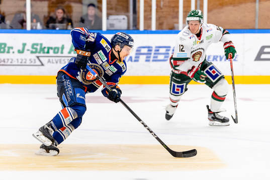 Växjös Brendan Shinnimin