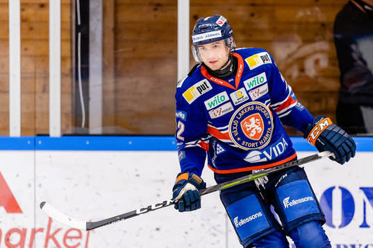 Växjös Jakob Forsbacka Karlsson