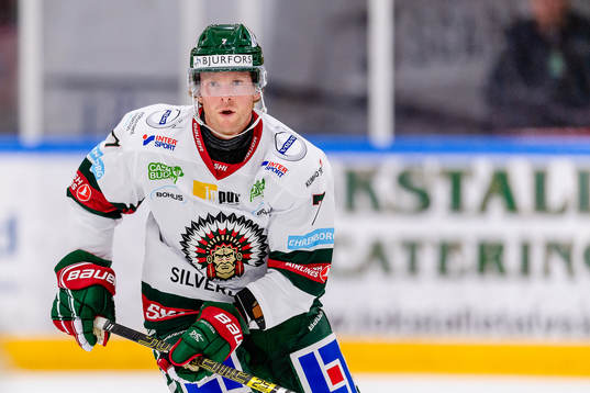 Frölundas Karl Stollery