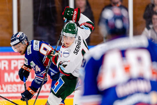 Frölundas Jacob Peterson