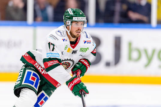 Frölundas Sebastian Stålberg
