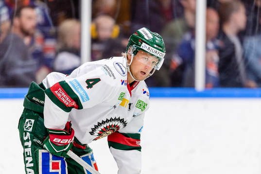 Frölundas Filip Persson