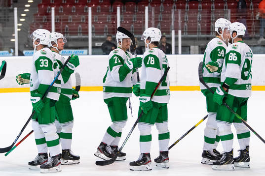 Niklas Hansson, Samuel Jonsson, Jakob Ragnarsson, Dominik