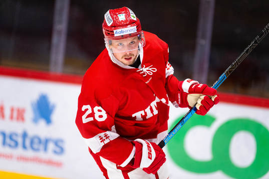 Timrås Jonathan Dahlén