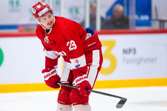 Timrås Jonathan Dahlén