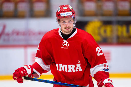 Timrås Jonathan Dahlén