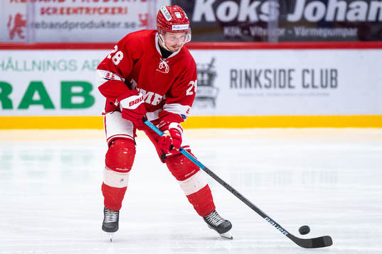 Timrås Jonathan Dahlén