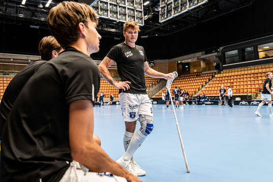 Helsingborgs Arvid Friberg