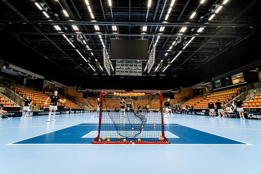 Generell vy över Helsingborg Arena