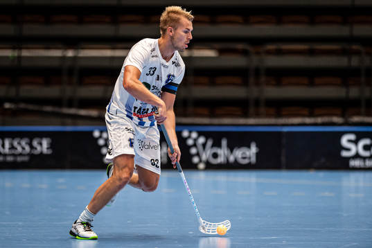 Helsingborgs Oliver Johansson
