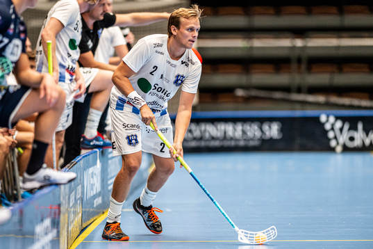 Helsingborgs Linus Nordgren