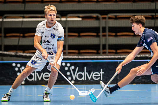 Helsingborgs Oliver Johansson