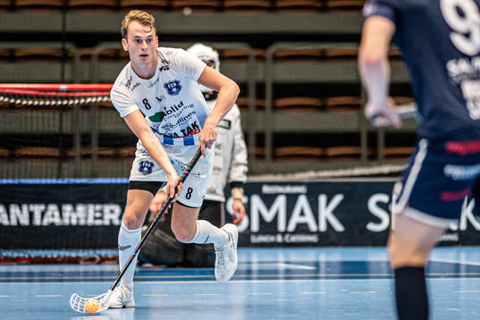 Helsingborgs Isac Lindblad