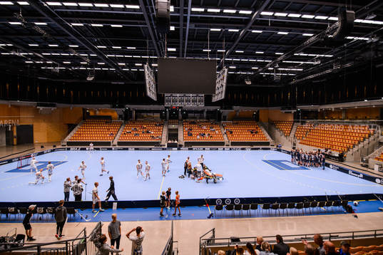 Helsingborgs Isac Lindblad får vård