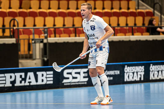 Helsingborgs Gustav Svensson