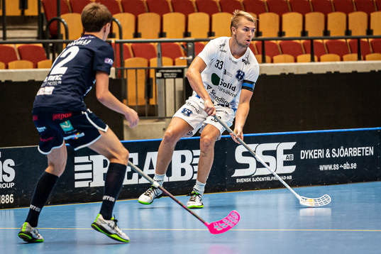 Helsingborgs Oliver Johansson
