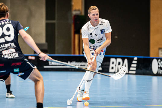 Helsingborgs Gustav Svensson