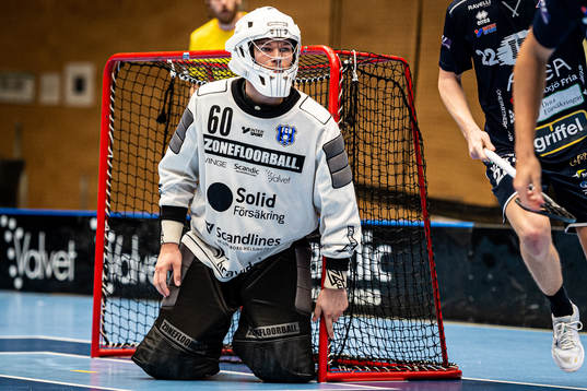 Helsingborgs målvakt Jonathan Edling