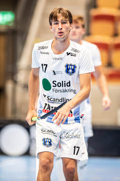 Helsingborgs Rasmus Stoltz