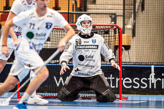 Helsingborgs målvakt Jonathan Edling