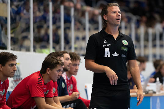 Önnereds tränare Tommy Atterhäll