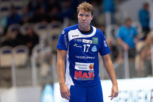 Alingsås Jacob Lundahl