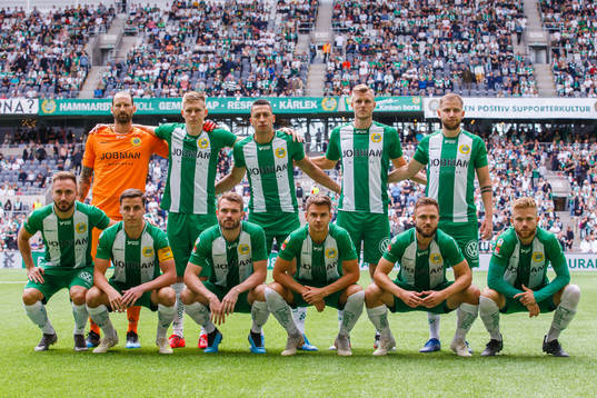Hammarbys startelva