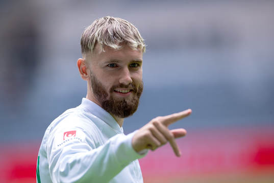 Hammarbys Simon Sandberg