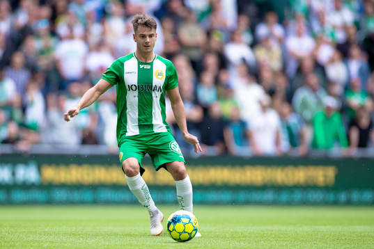 Hammarbys Alexander Kacaniklic