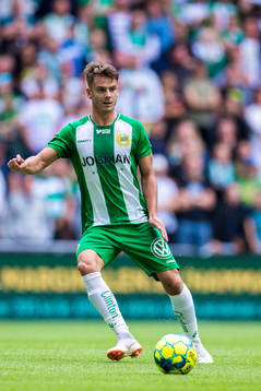 Hammarbys Alexander Kacaniklic