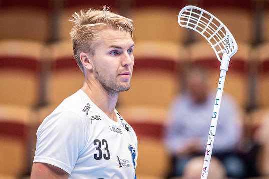 Helsingborgs Oliver Johansson