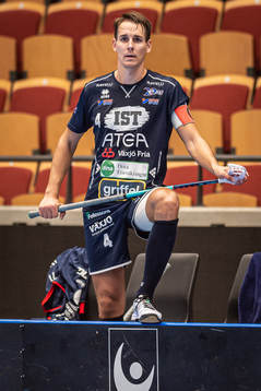 Växjös Johan Roos