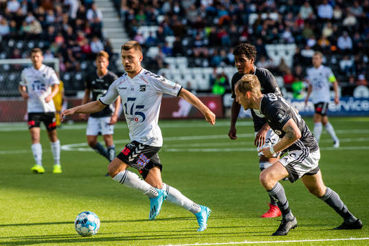 Vebjørn Alvestad Hoff of Odd