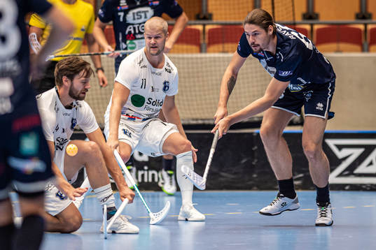 Växjös Fredrik Edholm