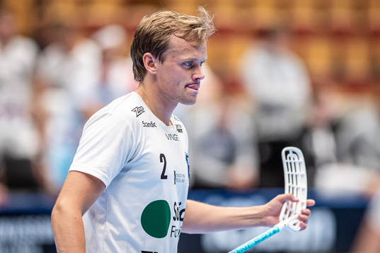 Helsingborgs Linus Nordgren