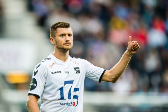 Vebjørn Alvestad Hoff of Odd