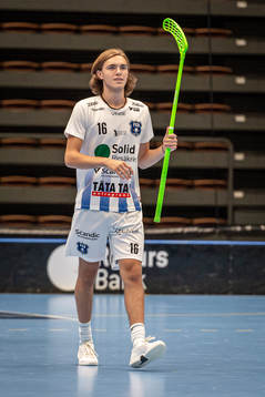 Helsingborgs Fredi Petersson