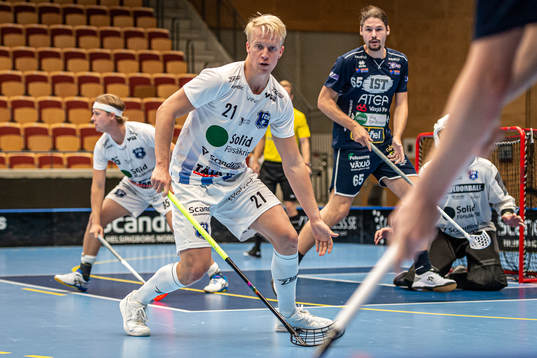 Helsingborgs Philip Sannum