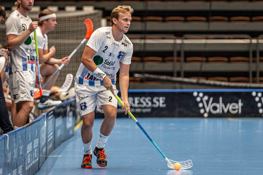 Helsingborgs Linus Nordgren