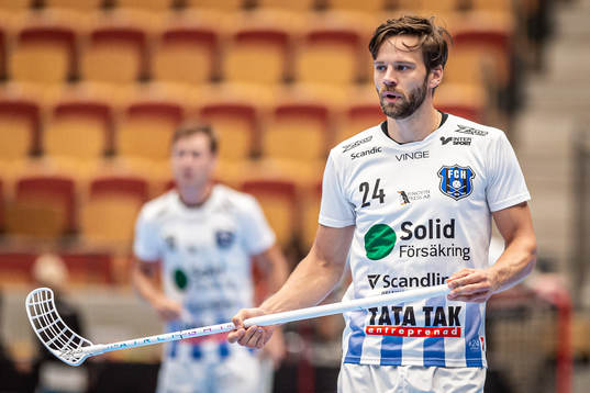 Helsingborgs Nicklas Lidholm