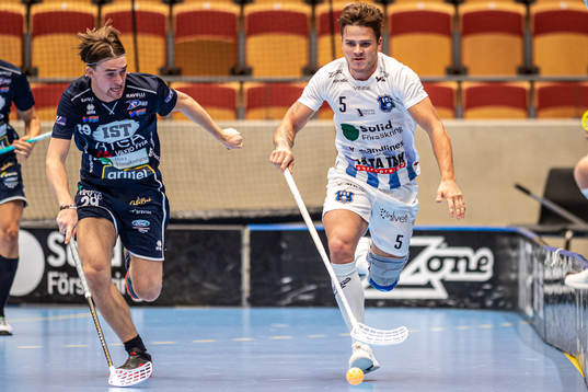 Helsingborgs Arvid Friberg
