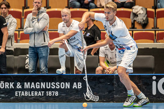 Helsingborgs Oliver Johansson