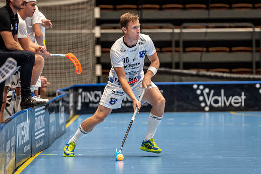 Helsingborgs Kristoffer Fält