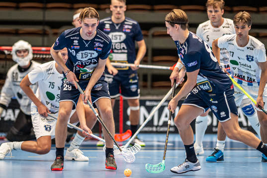 Växjös Simon Westgärds och Karl-Johan Ahlroth