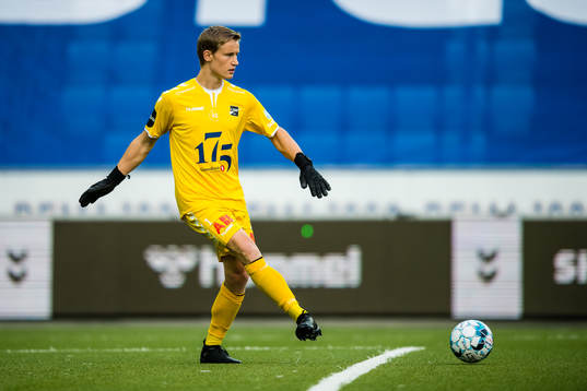 XXX during the Eliteserien match between Odd and Rosenborg