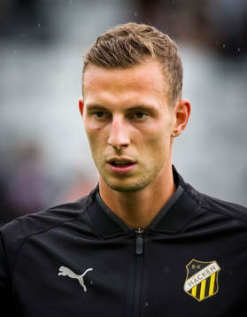 Häckens Gustaf Nilsson